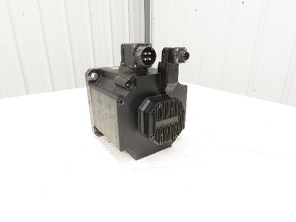 Okuma BL-MC100J-30S AC Servo Motor 3kW 3000 RPM 13.4A 133V 3PH w/Encoder -READ