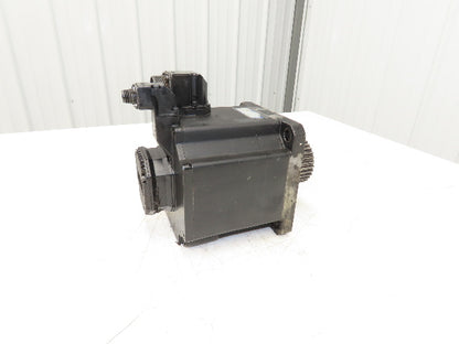 Okuma BL-MC100J-30S AC Servo Motor 3kW 3000 RPM 13.4A 133V 3PH w/Encoder -READ