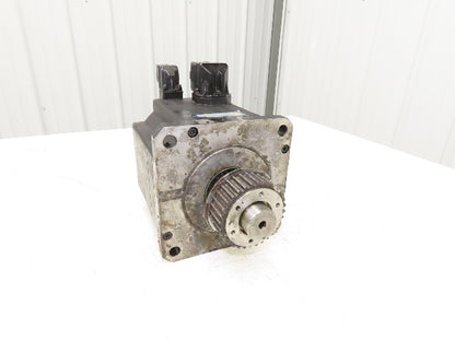 Okuma BL-MC100J-30S AC Servo Motor 3kW 3000 RPM 13.4A 133V 3PH w/Encoder -READ