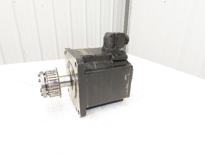 Okuma BL-MC100J-30SNA AC Servo Motor 3kW 3000 RPM 14.7A 133V 3PH W/Encoder