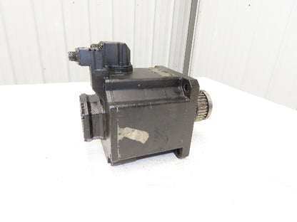 Okuma BL-MC100J-30SNA AC Servo Motor 3kW 3000 RPM 14.7A 133V 3PH W/Encoder