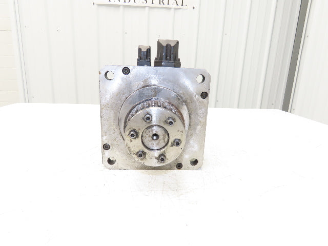 Okuma BL-MC100J-30SNA AC Servo Motor 3kW 3000 RPM 14.7A 133V 3PH W/Encoder