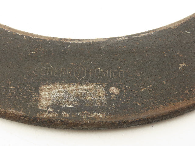 Scherr Tumico 9-12" Outside Micrometer Anvil Caliper .001" Complete Set