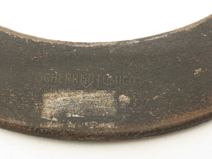 Scherr Tumico 9-12" Outside Micrometer Anvil Caliper .001" Complete Set