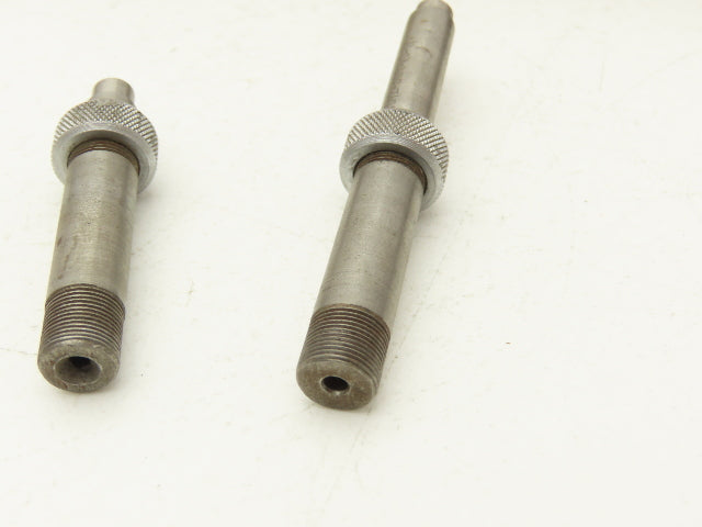 Scherr Tumico 9-12" Outside Micrometer Anvil Caliper .001" Complete Set