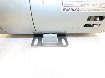 Emerson SA55NXGTC4143 Oil-Less  Rotary Vane Vacuum Air Pump 115VAC 1/3Hp 1725RPM