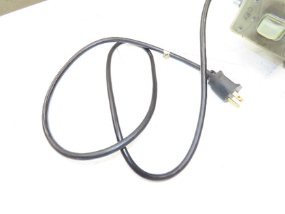 Emerson SA55NXGTC4143 Oil-Less  Rotary Vane Vacuum Air Pump 115VAC 1/3Hp 1725RPM