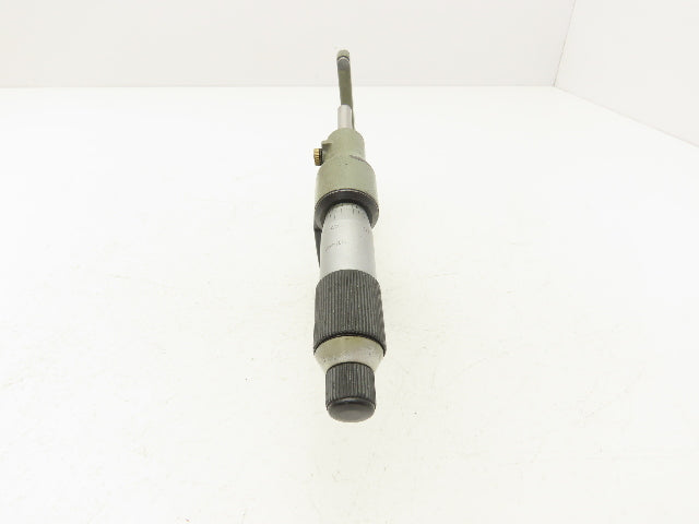Fowler 54-880-003-0 Digital Outside Micrometer 2-3" Range 50-78mm SPC Data Port