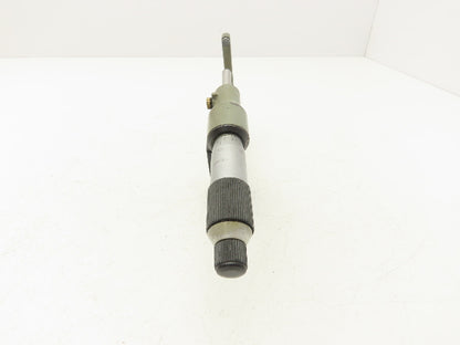 Fowler 54-880-003-0 Digital Outside Micrometer 2-3" Range 50-78mm SPC Data Port