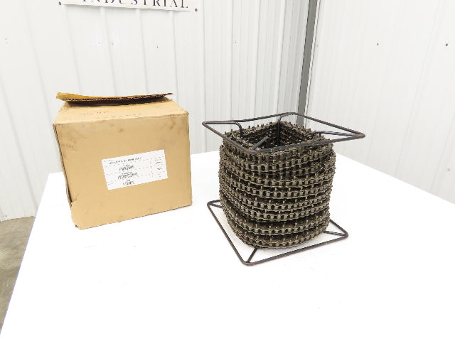 Peer 50R X100FT SP D-1 E2PIN Roller Chain #50 Riveted 100' Reel D-1 At ...