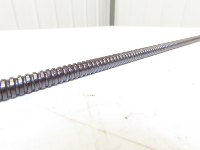 Nook Industries Linear Ball Screw 10mm Dia X 3mm X Pitch 1225mm OAL