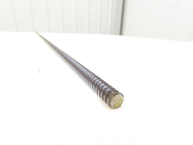 Nook Industries Linear Ball Screw 10mm Dia X 3mm X Pitch 1225mm OAL
