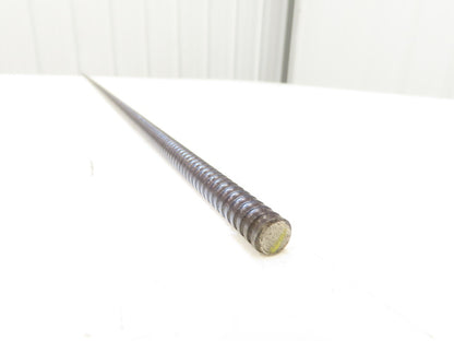 Nook Industries Linear Ball Screw 10mm Dia X 3mm X Pitch 1225mm OAL