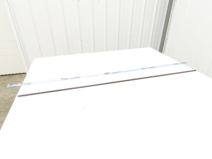 Nook Industries Linear Ball Screw 10mm Dia X 3mm X Pitch 1225mm OAL