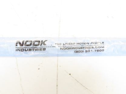 Nook Industries Linear Ball Screw 10mm Dia X 3mm X Pitch 1225mm OAL