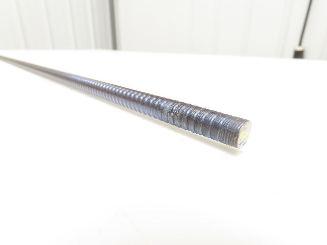 Nook Industries Linear Ball Screw 10mm Dia X 3mm X Pitch 1225mm OAL
