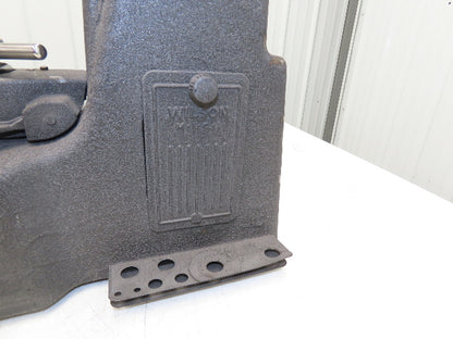 Wilson Rockwell Model 4JR Hardness Tester Metal Testing Zerominder