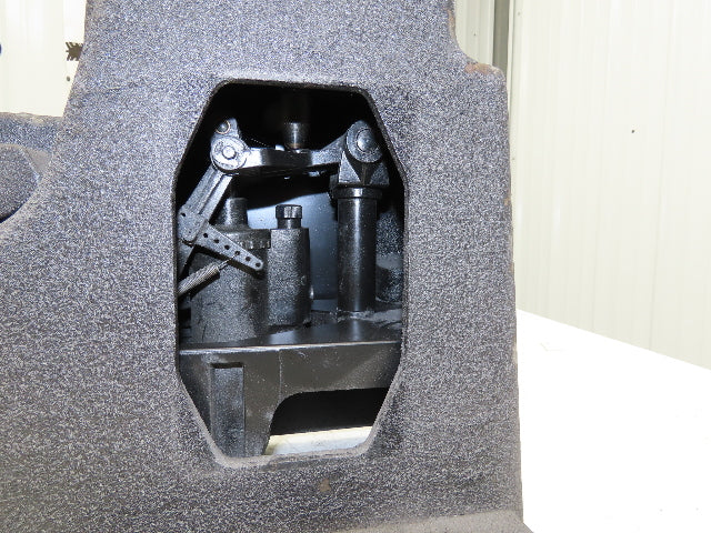 Wilson Rockwell Model 4JR Hardness Tester Metal Testing Zerominder