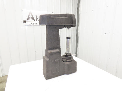 Wilson Rockwell Model 4JR Hardness Tester Metal Testing Zerominder