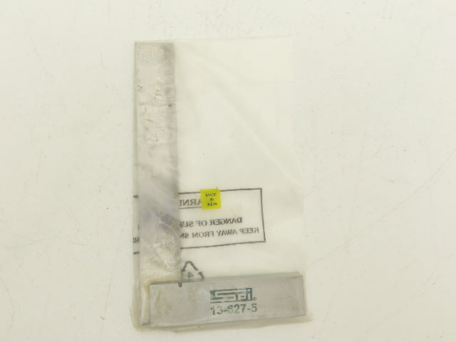 SPI 13-627-5 Precision Machinist Square 6" Blade 4" Base  Lot of 5