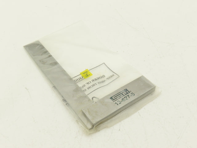 SPI 13-627-5 Precision Machinist Square 6" Blade 4" Base  Lot of 5