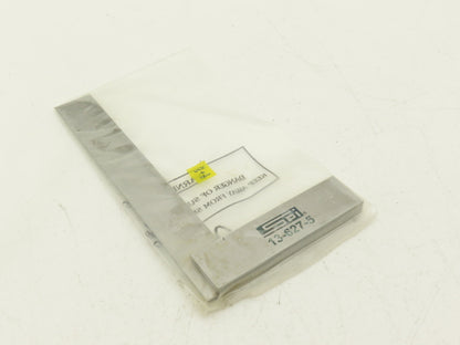 SPI 13-627-5 Precision Machinist Square 6" Blade 4" Base  Lot of 5
