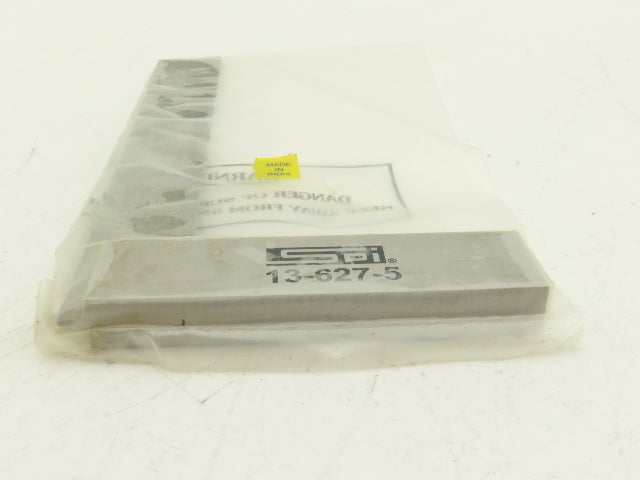 SPI 13-627-5 Precision Machinist Square 6" Blade 4" Base  Lot of 5