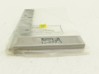 SPI 13-627-5 Precision Machinist Square 6" Blade 4" Base  Lot of 5