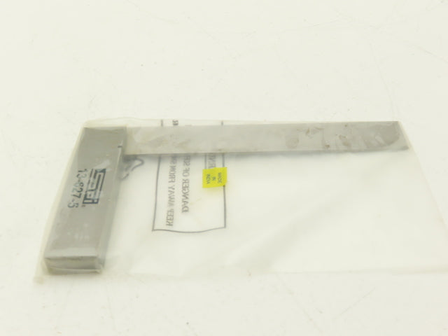 SPI 13-627-5 Precision Machinist Square 6" Blade 4" Base  Lot of 5