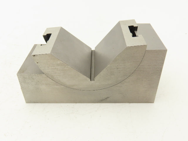 PAB10010H Precision Adjustable Angle V-Block 0-60 Deg 1-13/16"W x 4" L