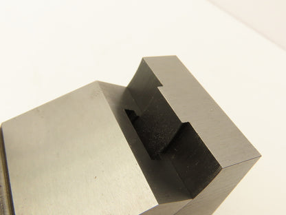 PAB10010H Precision Adjustable Angle V-Block 0-60 Deg 1-13/16"W x 4" L