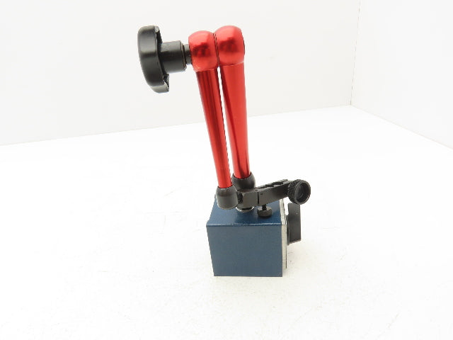 Shars 202-6021WCE-6CC Magnetic Base Indicator Holder Adj Head 9" Arm  Lot of 2