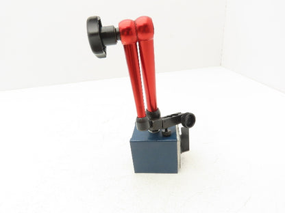 Shars 202-6021WCE-6CC Magnetic Base Indicator Holder Adj Head 9" Arm  Lot of 2