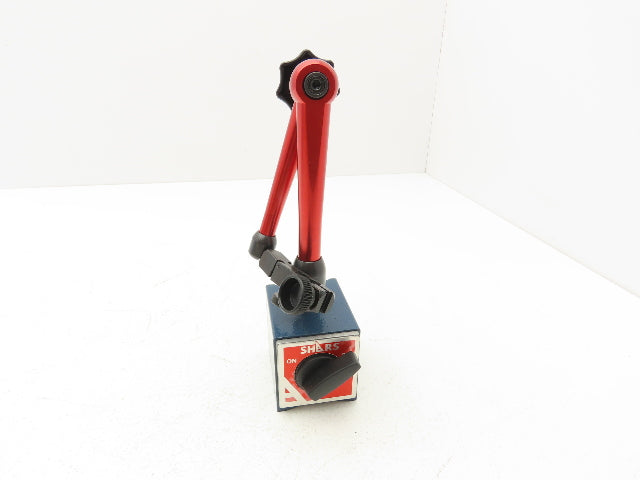 Shars 202-6021WCE-6CC Magnetic Base Indicator Holder Adj Head 9" Arm  Lot of 2