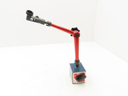 Shars 202-6021WCE-6CC Magnetic Base Indicator Holder Adj Head 9" Arm  Lot of 2