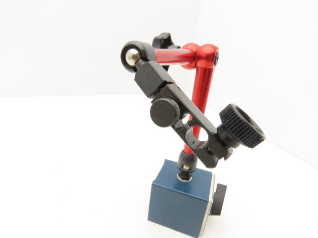 Shars 202-6021WCE-6CC Magnetic Base Indicator Holder Adj Head 9" Arm  Lot of 2