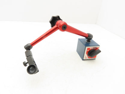 Shars 202-6021WCE-6CC Magnetic Base Indicator Holder Adj Head 9" Arm  Lot of 2