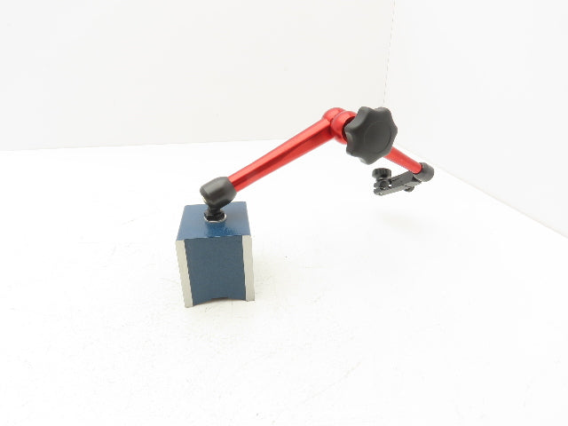 Shars 202-6021WCE-6CC Magnetic Base Indicator Holder Adj Head 9" Arm  Lot of 2