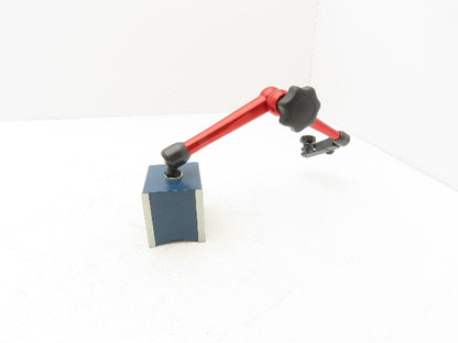 Shars 202-6021WCE-6CC Magnetic Base Indicator Holder Adj Head 9" Arm  Lot of 2