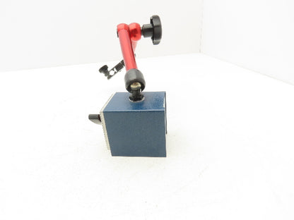 Shars 202-6021WCE-6CC Magnetic Base Indicator Holder Adj Head 9" Arm  Lot of 2