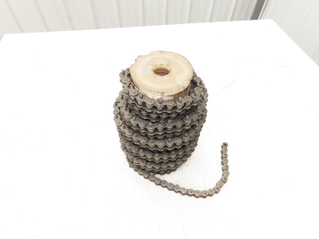 Hitachi 50R Hi-Max Roller Chain #50 Riveted 15' Reel D-1 Attachment