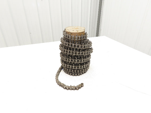 Hitachi 50R Hi-Max Roller Chain #50 Riveted 15' Reel D-1 Attachment