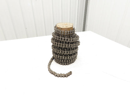 Hitachi 50R Hi-Max Roller Chain #50 Riveted 15' Reel D-1 Attachment