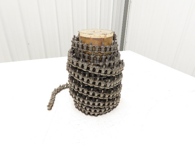 Hitachi 50R Hi-Max Roller Chain #50 Riveted 15' Reel D-1 Attachment
