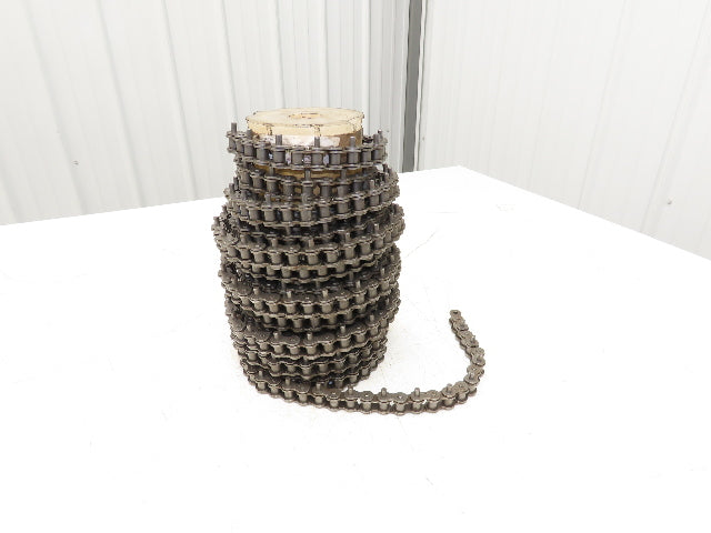Hitachi 50R Hi-Max Roller Chain #50 Riveted 15' Reel D-1 Attachment