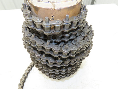 Hitachi 50R Hi-Max Roller Chain #50 Riveted 15' Reel D-1 Attachment