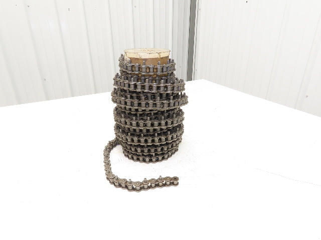 Hitachi 50R Hi-Max Roller Chain #50 Riveted 15' Reel D-1 Attachment
