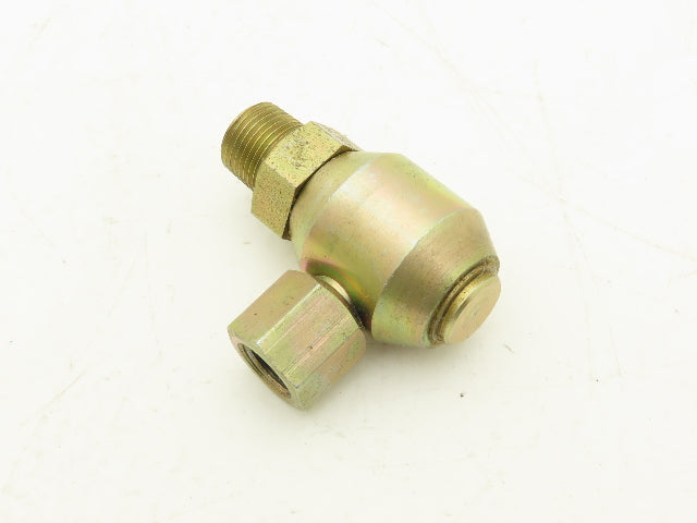 Hydraulics Inc LPM 002 64189-002 Forklift Hydraulic Swivel Fitting For Crown