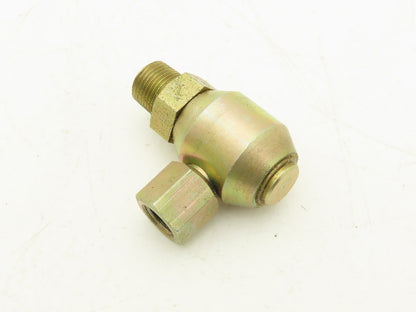 Hydraulics Inc LPM 002 64189-002 Forklift Hydraulic Swivel Fitting For Crown