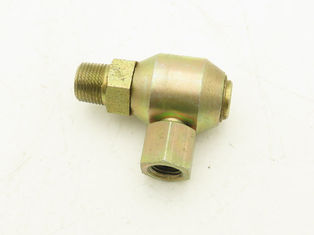 Hydraulics Inc LPM 002 64189-002 Forklift Hydraulic Swivel Fitting For Crown